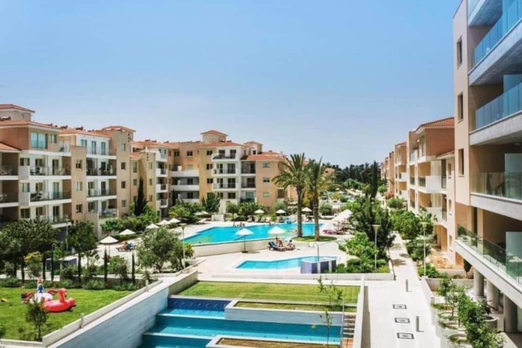 Elysia Park Rose Apartament