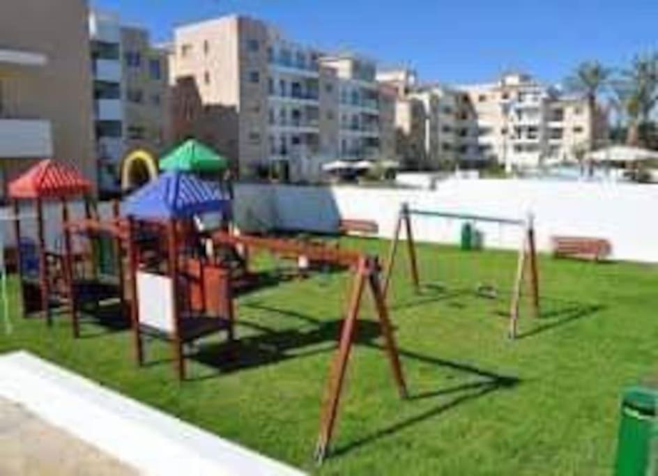 Elysia Park Rose Apartament *