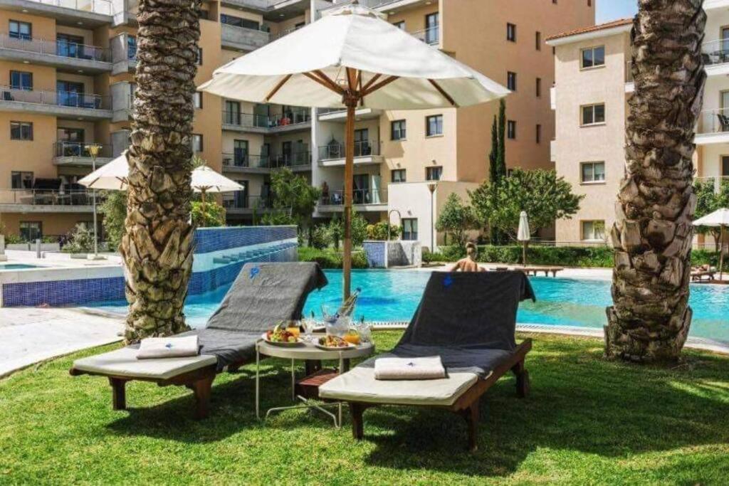Apartament Elysia Park Rose *